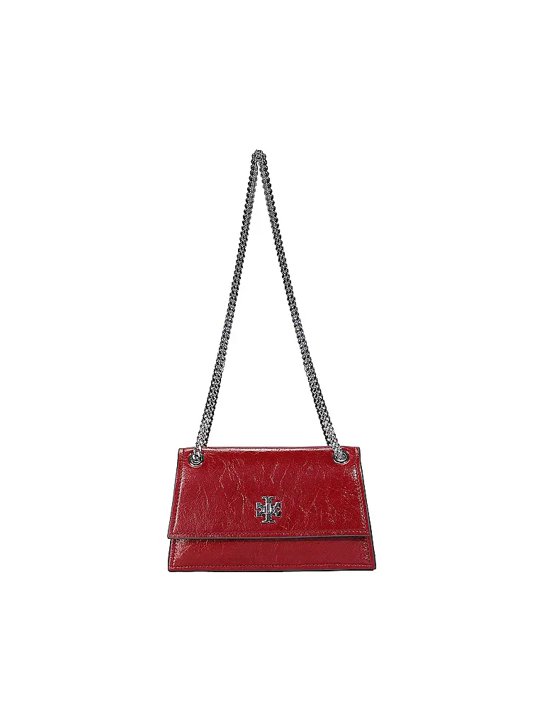 TORY BURCH | Borsa in pelle - Mini Bag KIRA | Rosso