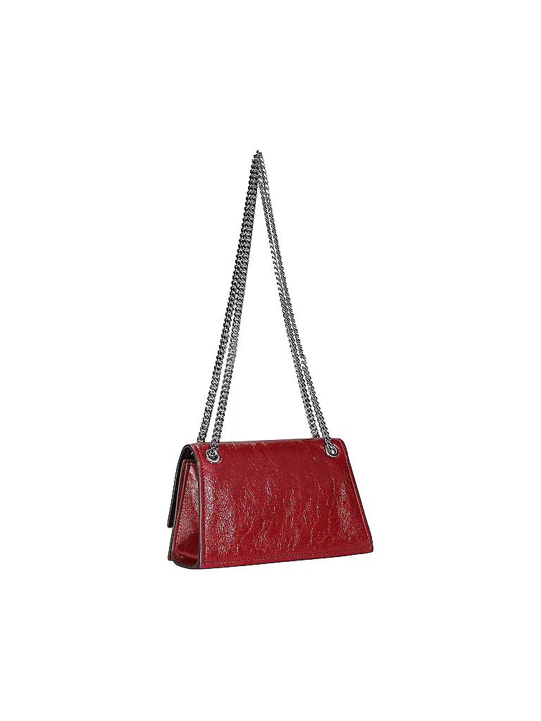 TORY BURCH | Borsa in pelle - Mini Bag KIRA | Rosso
