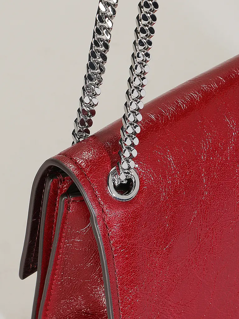 TORY BURCH | Borsa in pelle - Mini Bag KIRA | Rosso