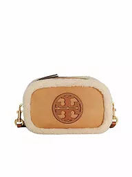 TORY BURCH | Borsa in pelle - Mini Bag MILLER | Marrone