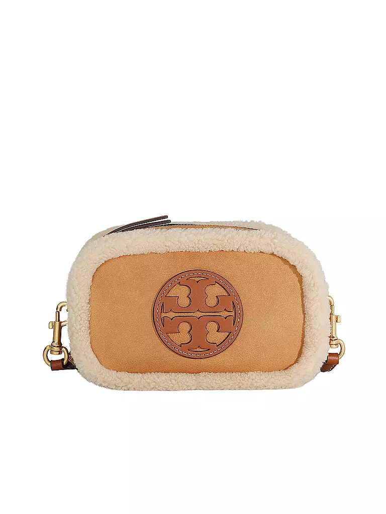 TORY BURCH | Borsa in pelle - Mini Bag MILLER | Marrone