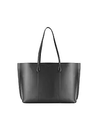 TORY BURCH | Borsa in pelle - Shopper PERRY | Nero
