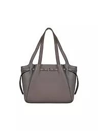 TORY BURCH | Borsa in pelle - Shopper ROMY | Grigio