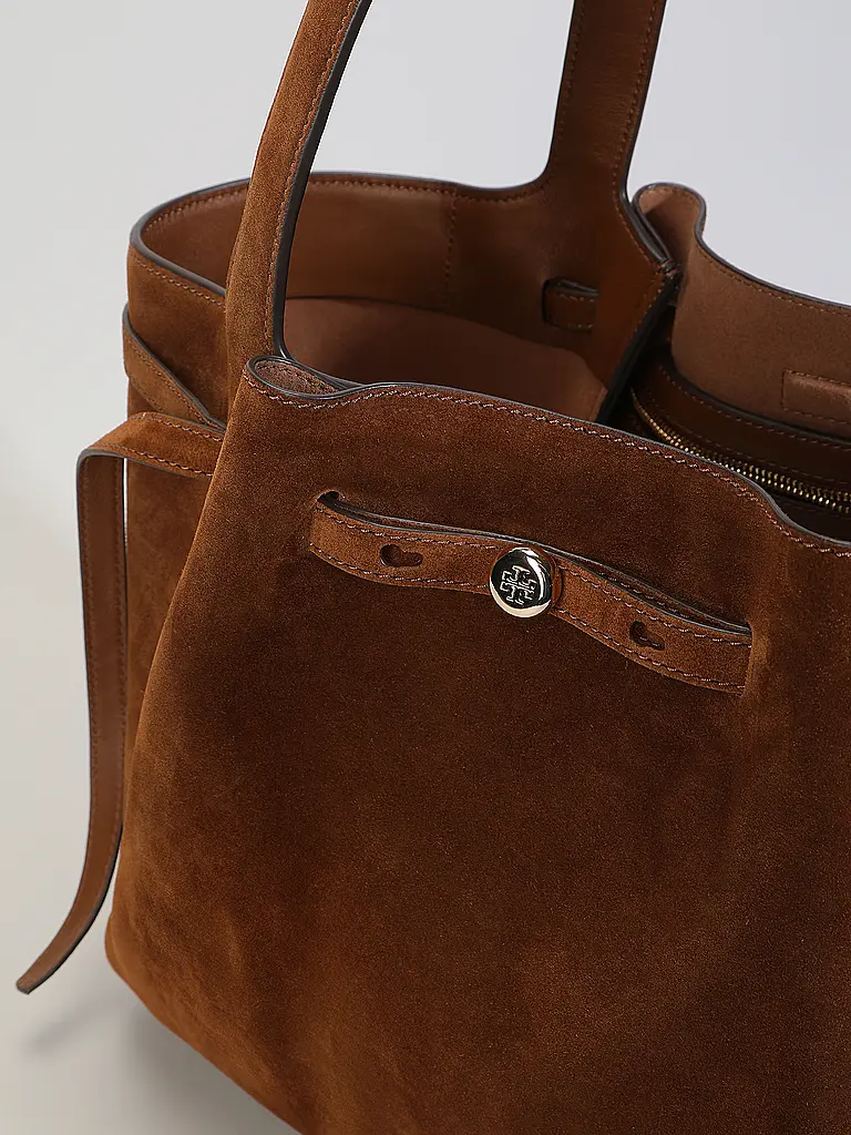 TORY BURCH | Borsa in pelle - Shopper |