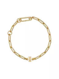TORY BURCH | Bracciale GOOD LUCK | Oro