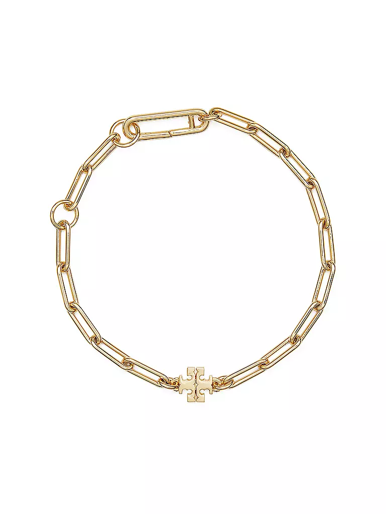 TORY BURCH | Bracciale GOOD LUCK | Oro