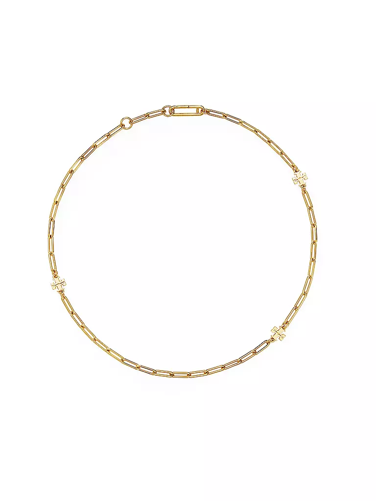 TORY BURCH | Bracciale GOOD LUCK | Oro