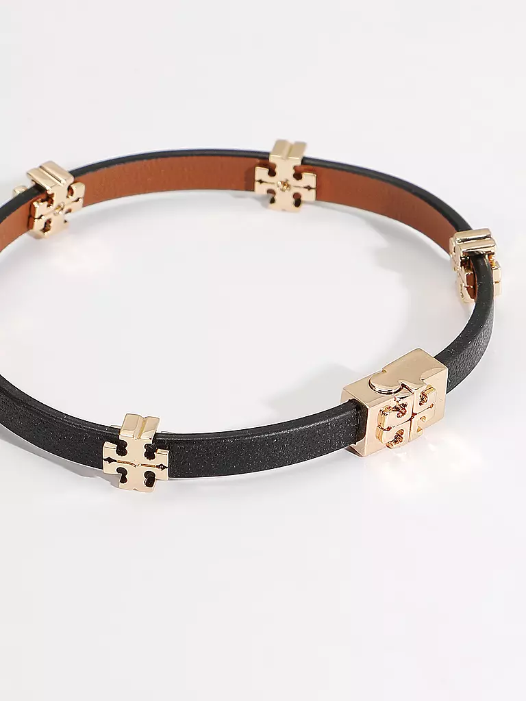TORY BURCH | Bracciale in pelle ELEANOR |
