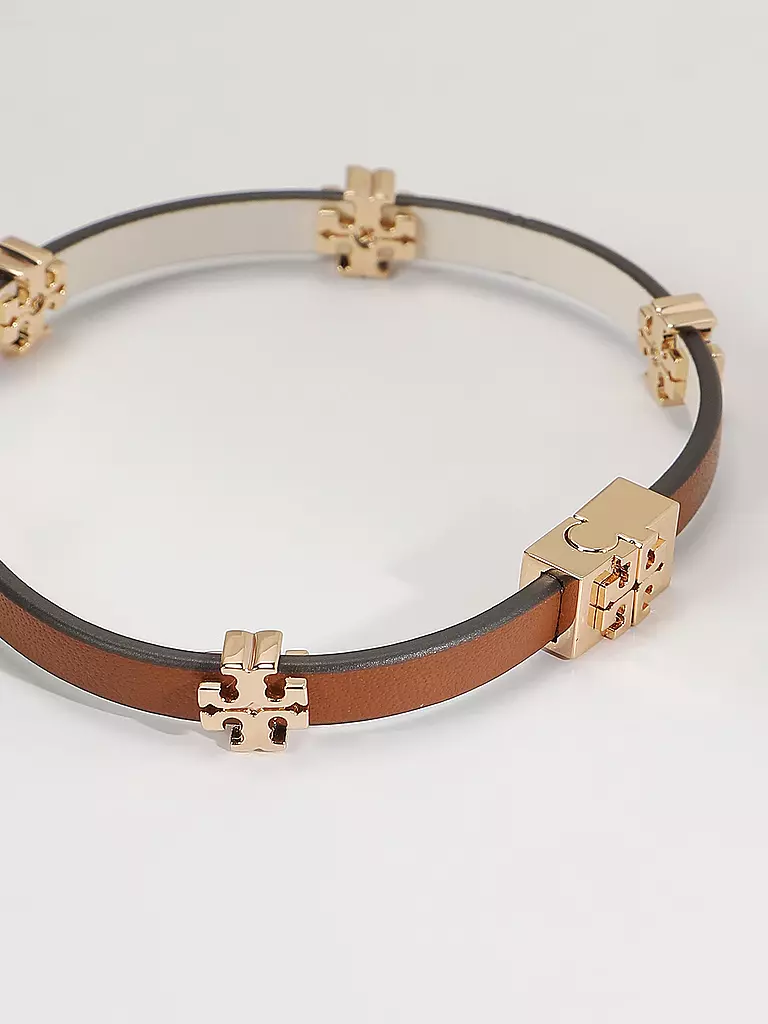 TORY BURCH | Bracciale in pelle ELEANOR |