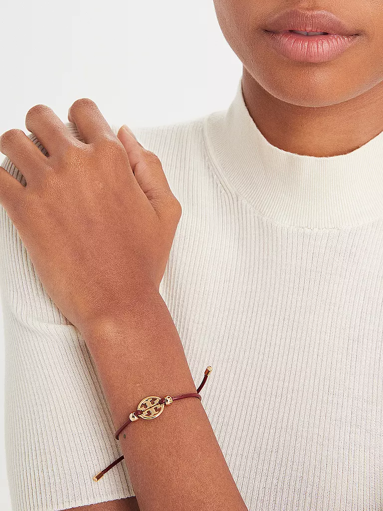 TORY BURCH | Bracciale MILLER SLIDER | Oro