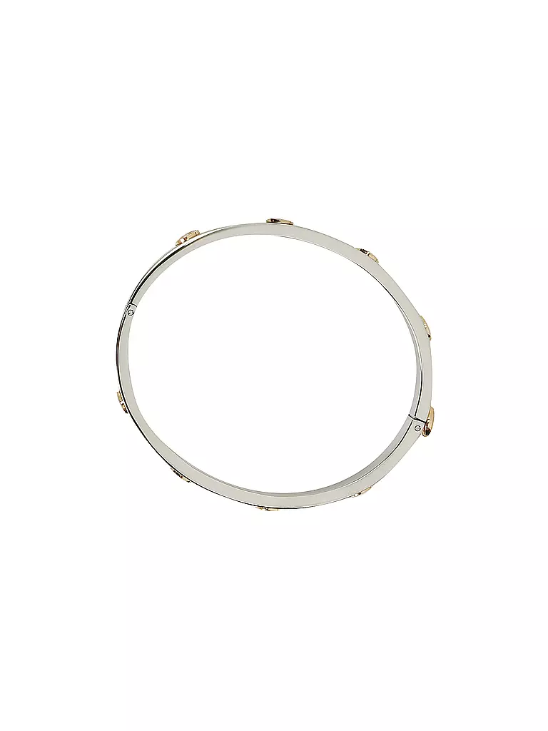 TORY BURCH | Bracciale MILLER | Argento