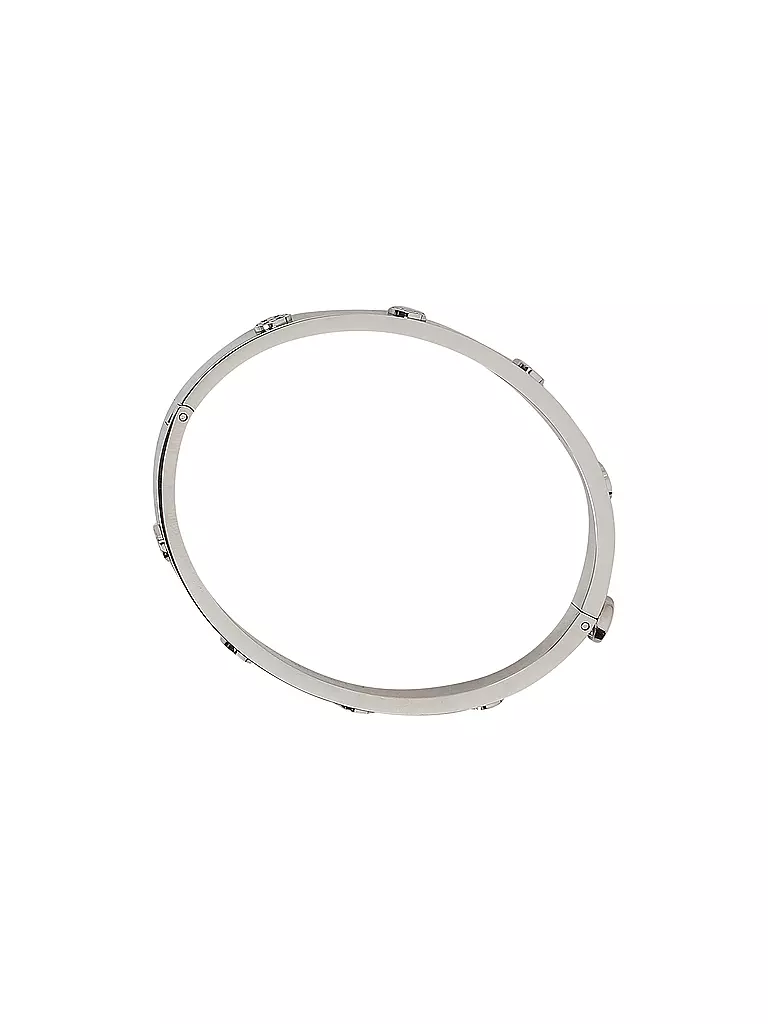 TORY BURCH | Bracciale MILLER | Argento