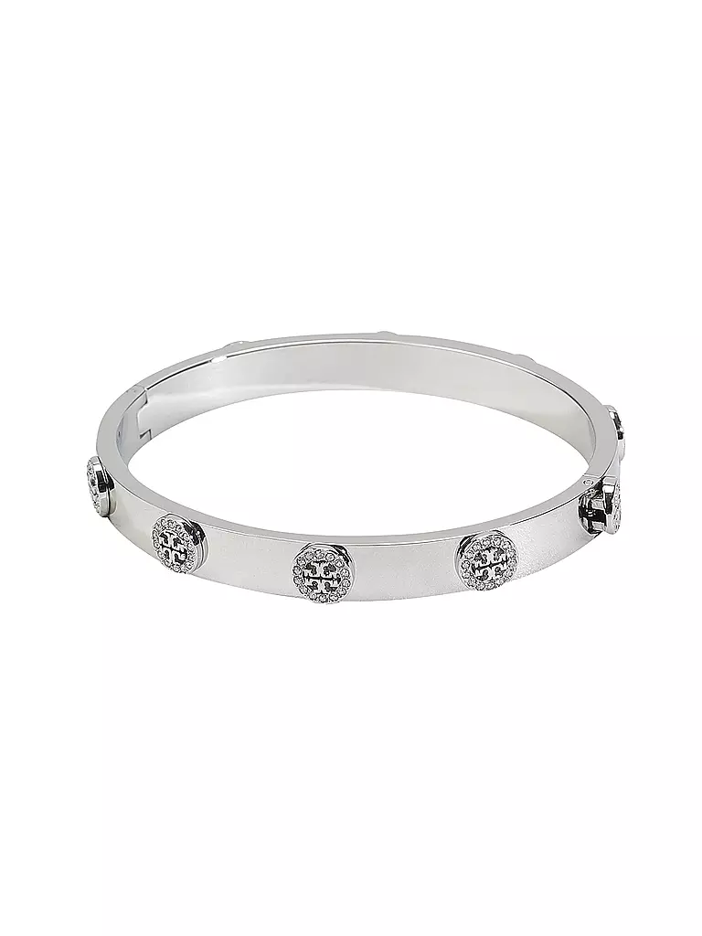 TORY BURCH | Bracciale MILLER | Argento