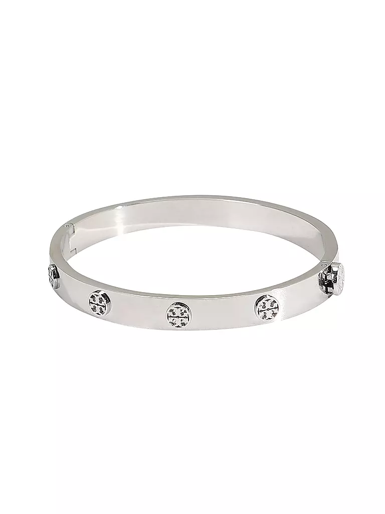 TORY BURCH | Bracciale MILLER | Argento