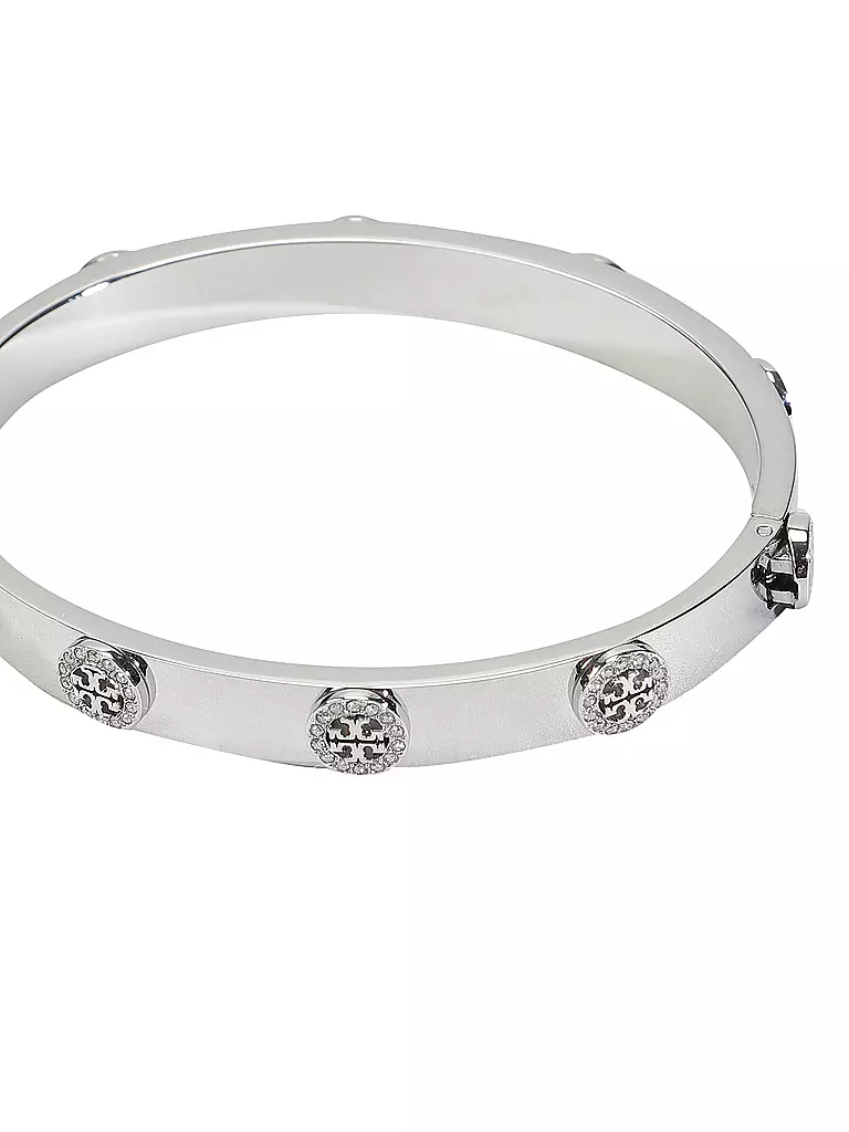 TORY BURCH | Bracciale MILLER | Argento