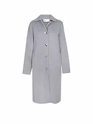TORY BURCH | Cappotto di lana | Grigio