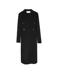 TORY BURCH | Cappotto di lana | Nero