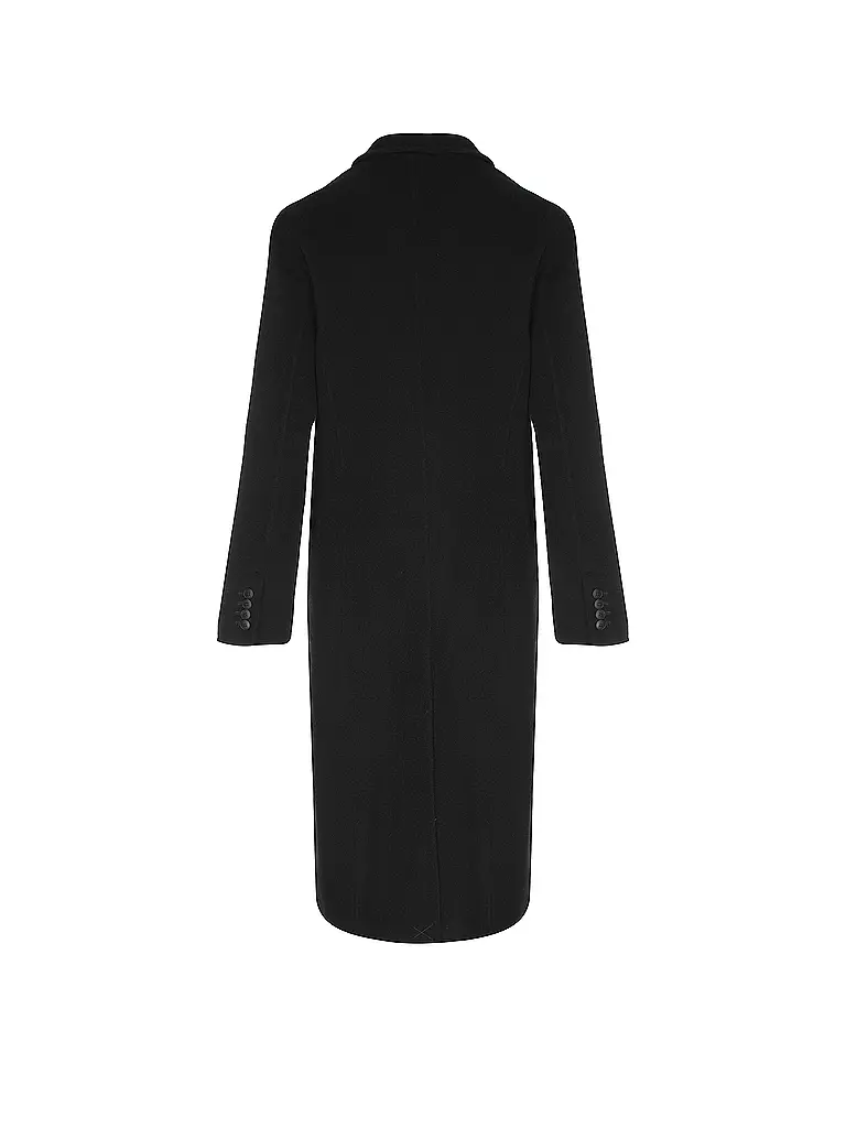 TORY BURCH | Cappotto di lana | Nero