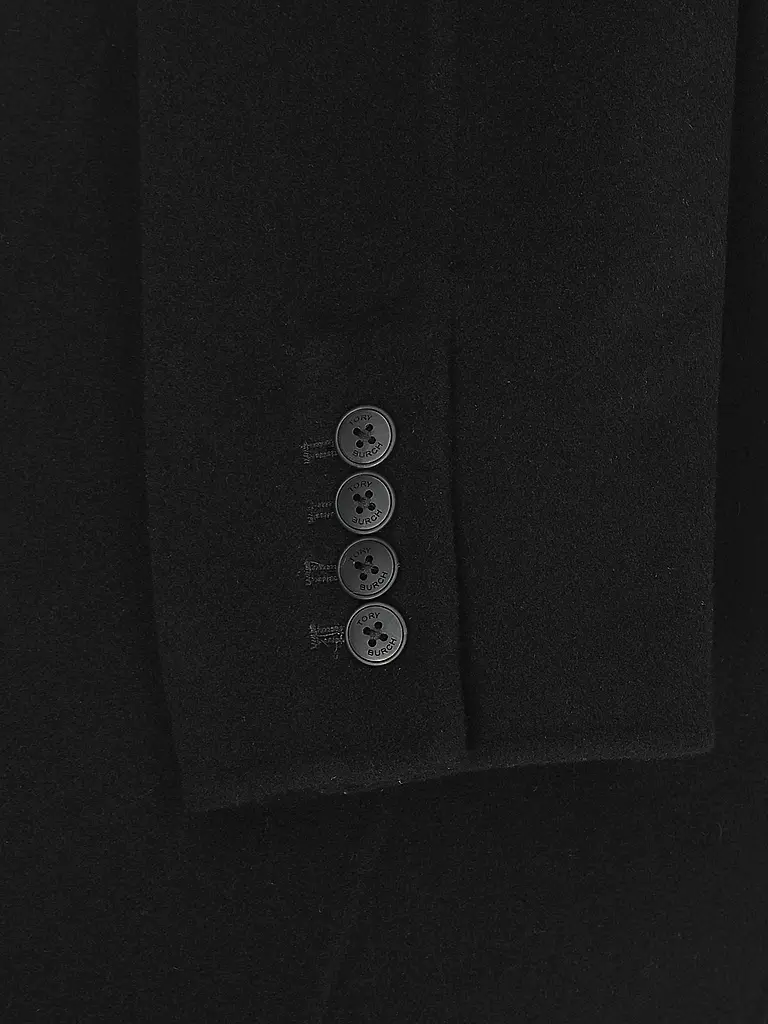 TORY BURCH | Cappotto di lana | Nero