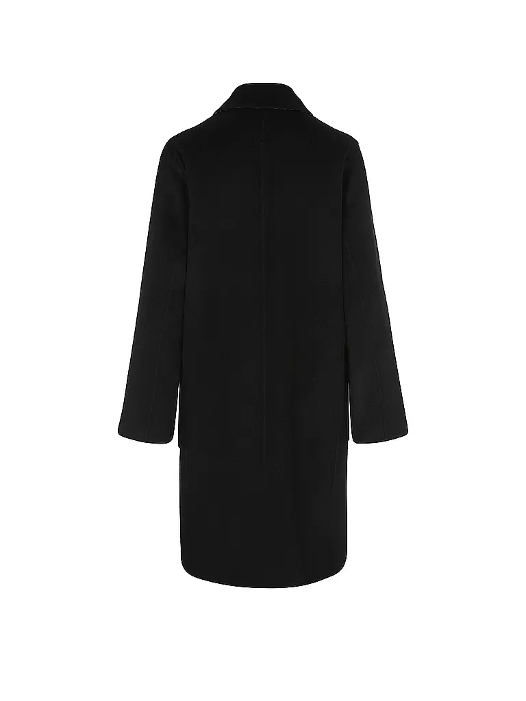 TORY BURCH | Cappotto in lana reversibile | Nero