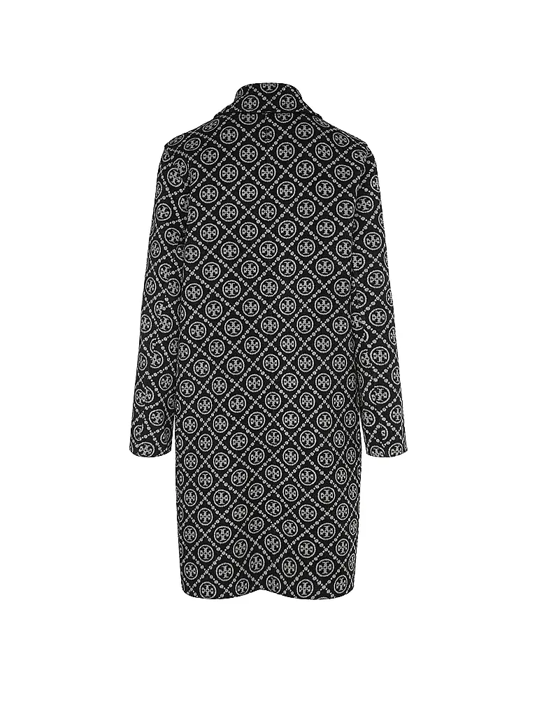 TORY BURCH | Cappotto in lana reversibile | Nero