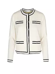 TORY BURCH | Cardigan KENDRA | Crema