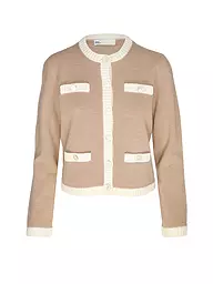 TORY BURCH | Cardigan KENDRA | Cammello