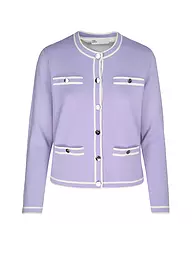 TORY BURCH | Cardigan KENDRA | Lilla