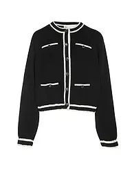 TORY BURCH | Cardigan KENDRA | Nero