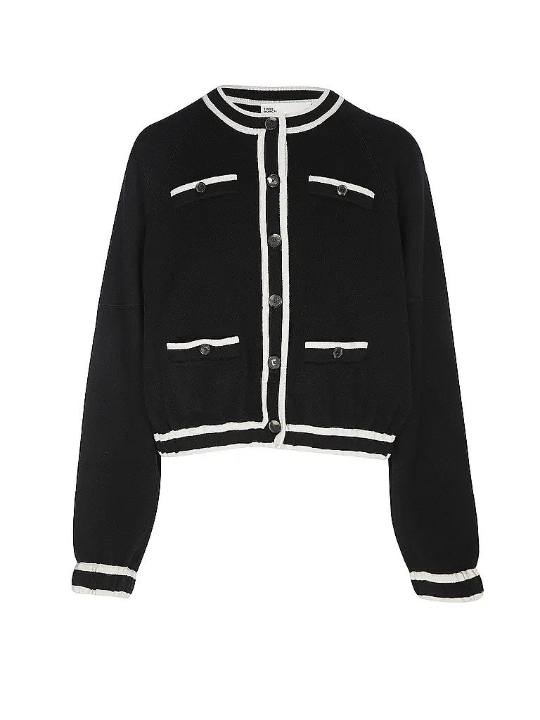 TORY BURCH | Cardigan KENDRA | Nero