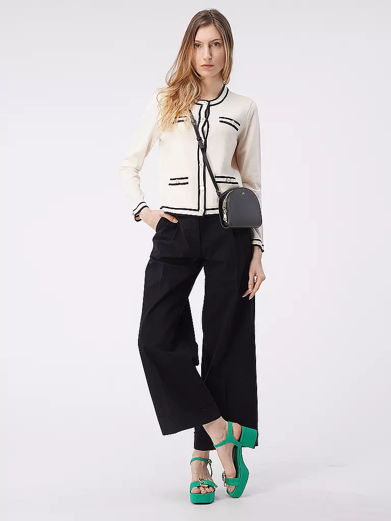 TORY BURCH | Cardigan KENDRA | Crema