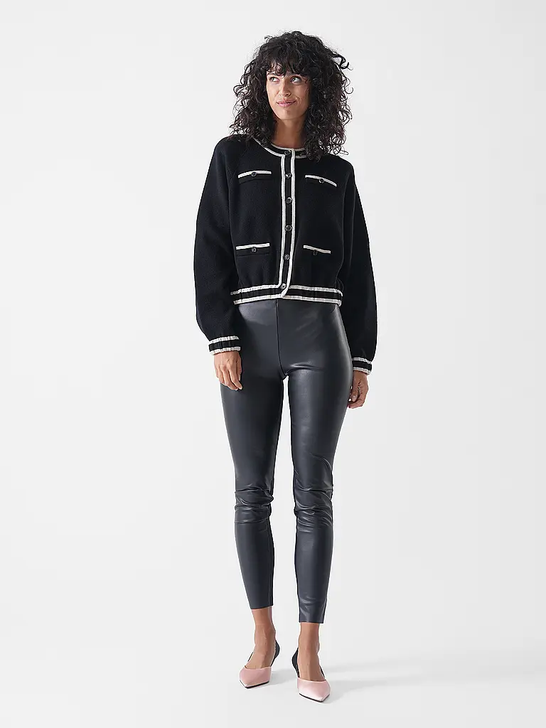 TORY BURCH | Cardigan KENDRA | Nero
