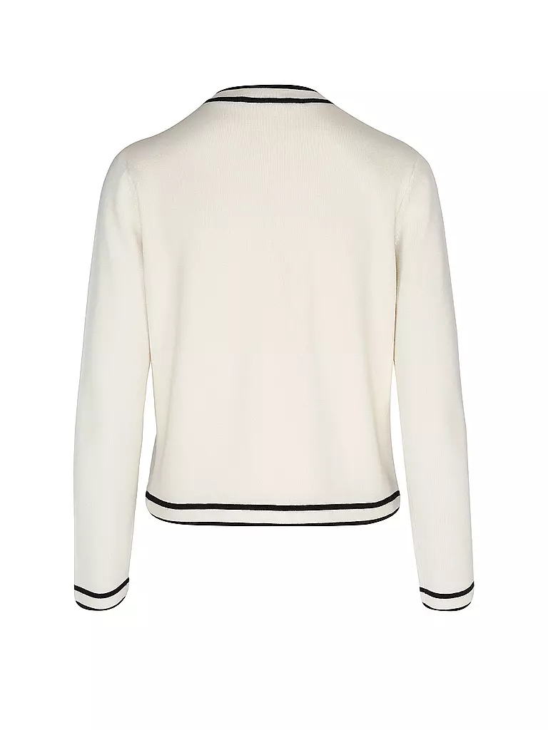 TORY BURCH | Cardigan KENDRA | Crema