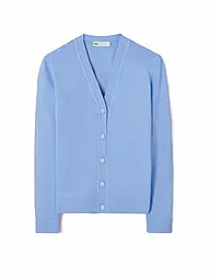 TORY BURCH | Cardigan SIMONE | Blu chiaro