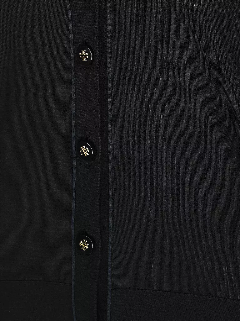TORY BURCH | Cardigan SIMONE | Nero