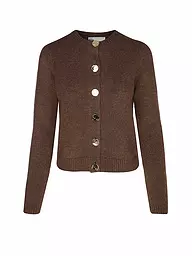 TORY BURCH | Cardigan | Marrone