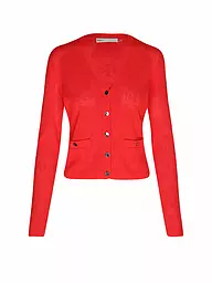 TORY BURCH | Cardigan | Rosso