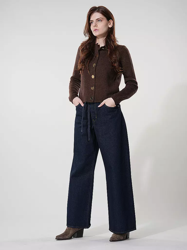 TORY BURCH | Cardigan | Marrone
