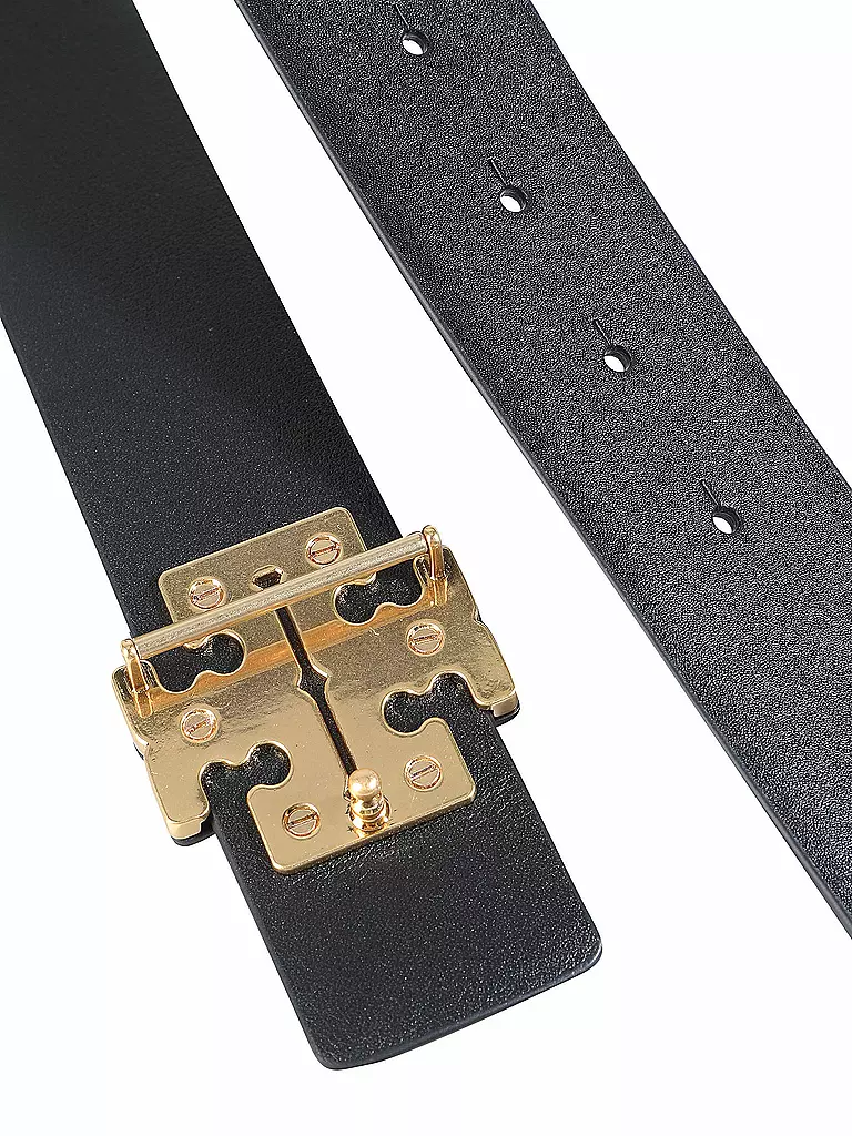 TORY BURCH | Cintura in pelle Eleanor |
