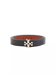 TORY BURCH | Cintura in pelle | Nero