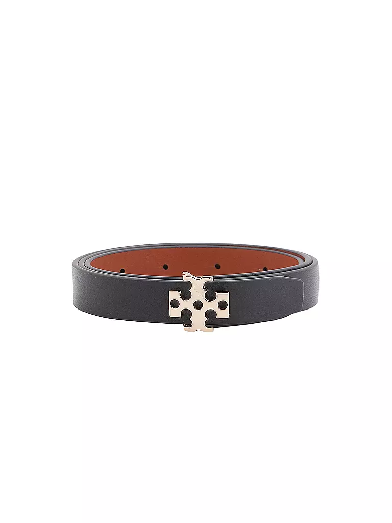 TORY BURCH | Cintura in pelle | Nero