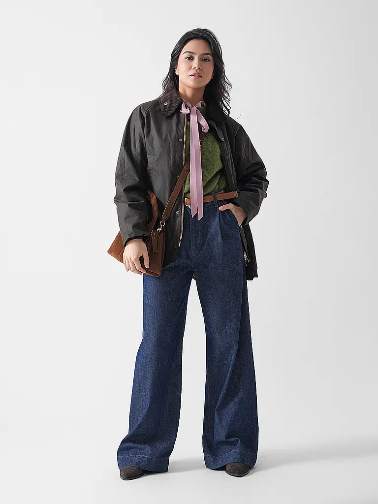 TORY BURCH | Cintura in pelle | Marrone chiaro