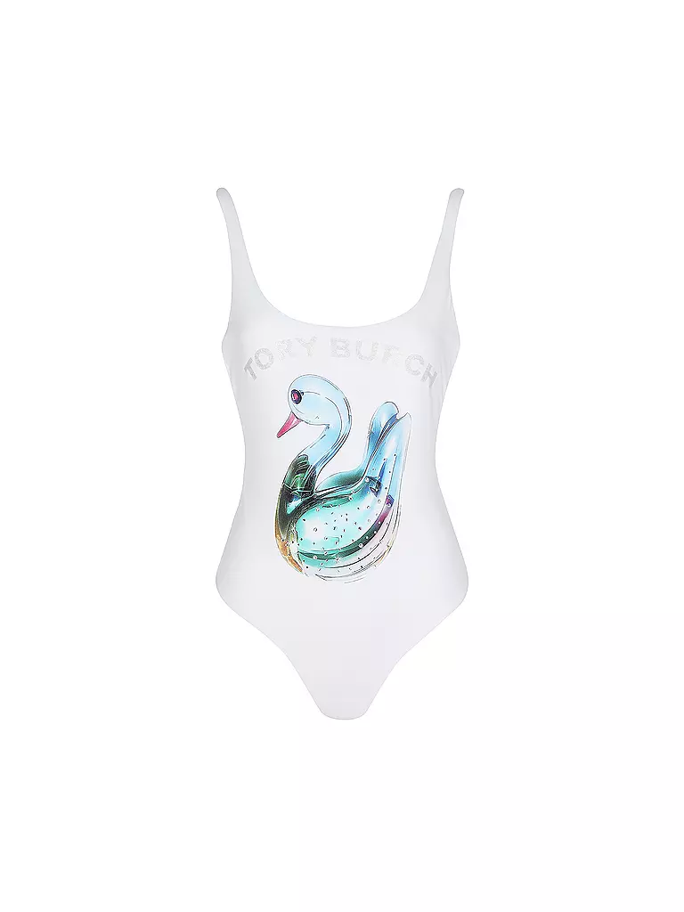 TORY BURCH | Costume da bagno | Bianco
