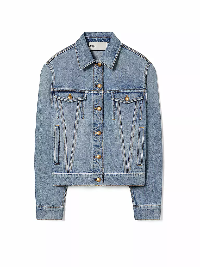 TORY BURCH | Giacca di jeans | Blu