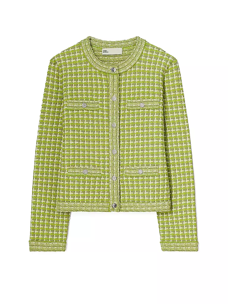 TORY BURCH | Giacca KENDRA | Verde