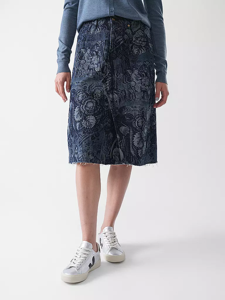 TORY BURCH | Gonna di jeans | 