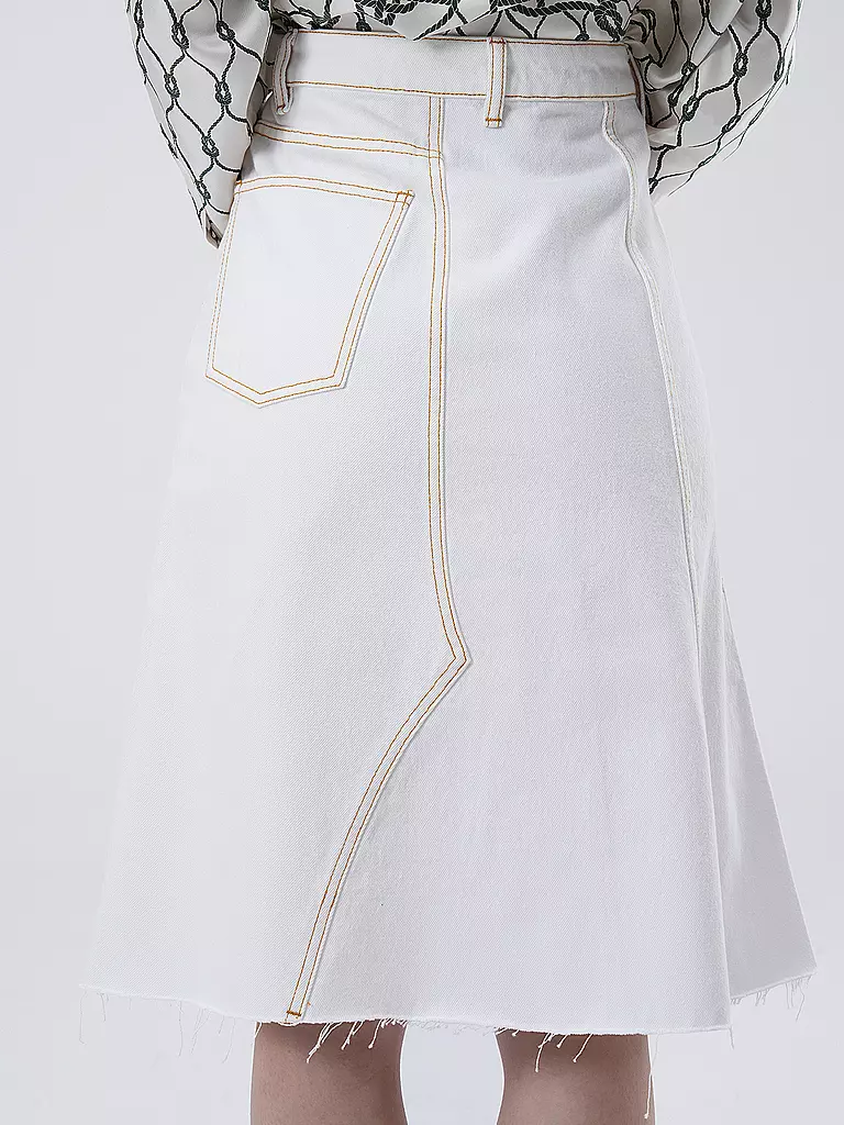 TORY BURCH | Gonna di jeans |