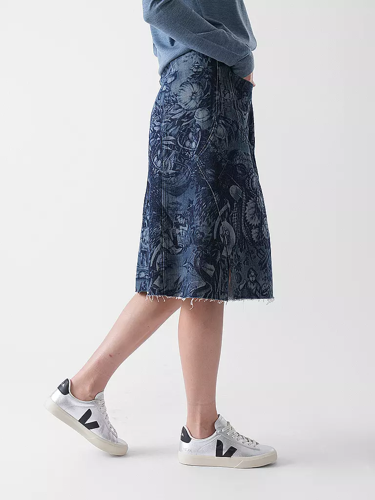 TORY BURCH | Gonna di jeans | 