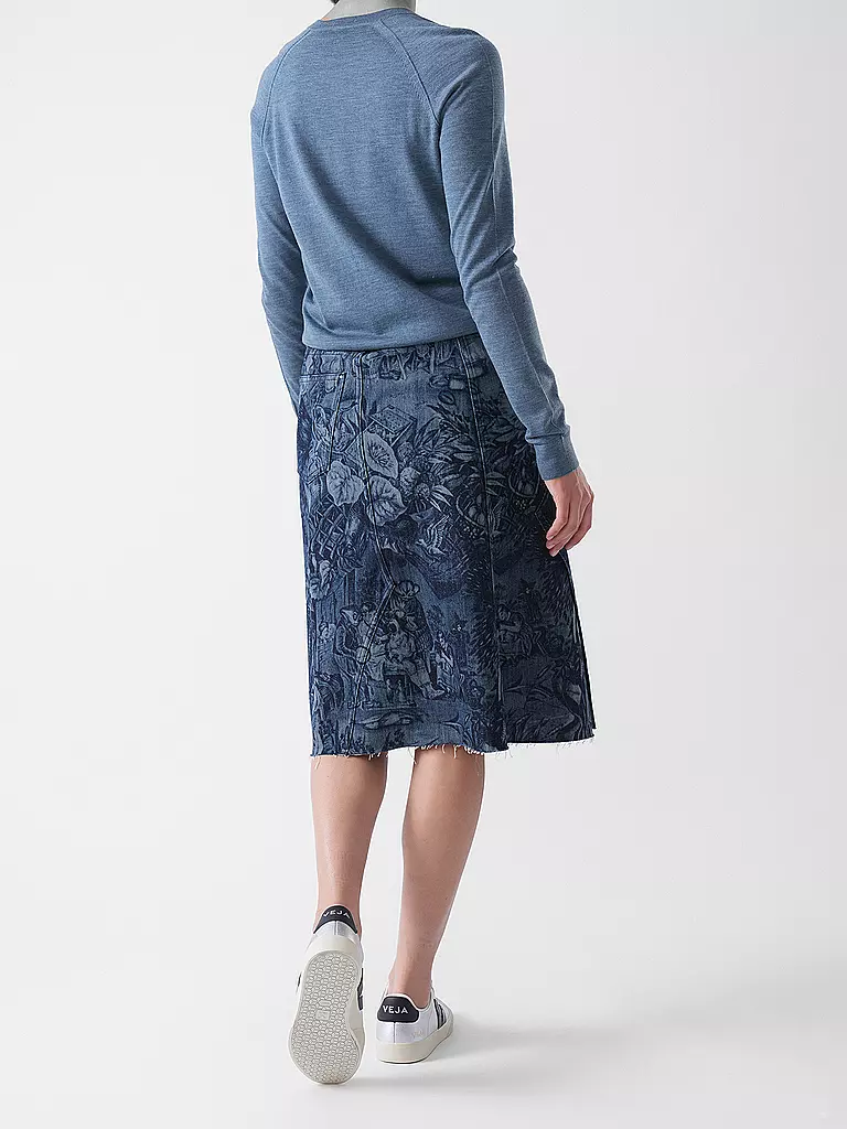 TORY BURCH | Gonna di jeans | 