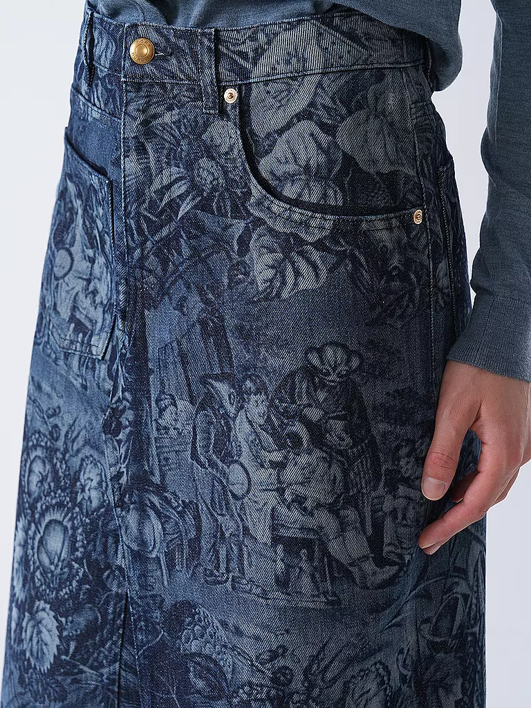 TORY BURCH | Gonna di jeans | 